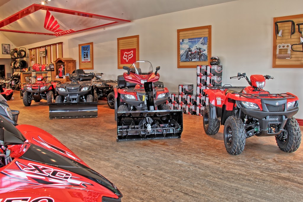 Motoroute Des Laurentides | 444 Rue de Saint Jovite, Mont-Tremblant, QC J8E 2Z9, Canada | Phone: (819) 429-6686