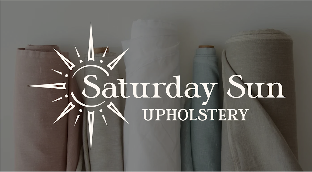 Saturday Sun Upholstery | 3440 Vernon Powell Dr, Oakville, ON L6H 0Y1, Canada | Phone: (416) 697-0627