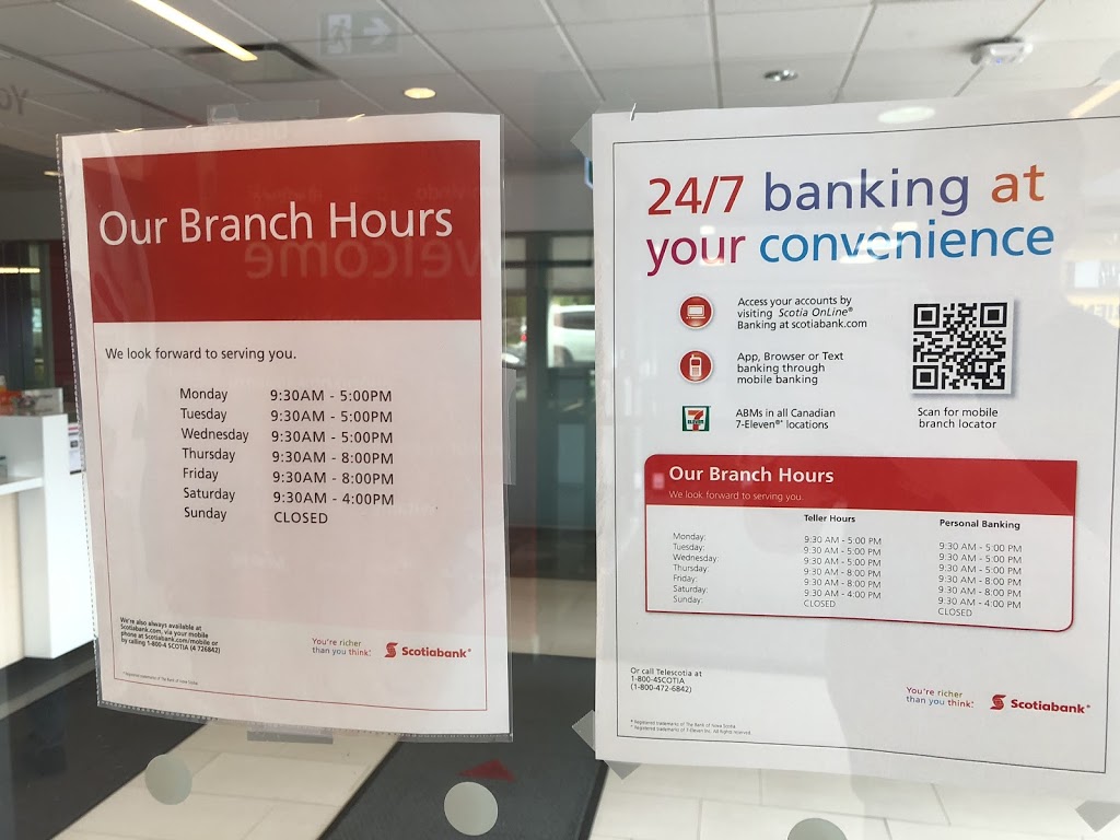 Scotiabank | 4088 Cambie St #100, Vancouver, BC V5Z 2X8, Canada | Phone: (604) 235-7280