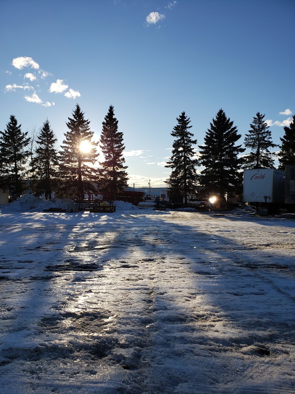 Carlile Transportation Services | 21210 108 Ave NW, Edmonton, AB T5S 1X4, Canada | Phone: (780) 466-7179