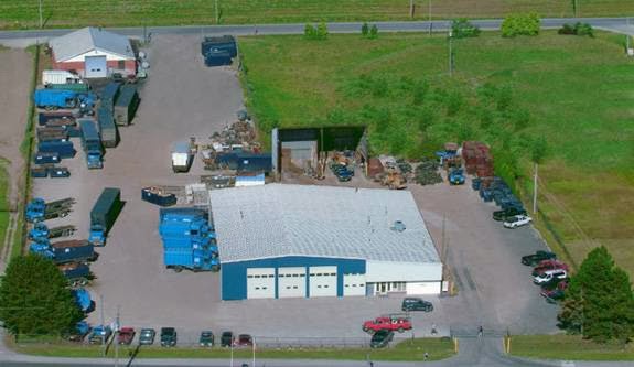 Norfolk Shredding, a Division of Norfolk Disposal Services Ltd. | 811 Old Hwy 24, Waterford, ON N0E 1Y0, Canada | Phone: (519) 443-7962