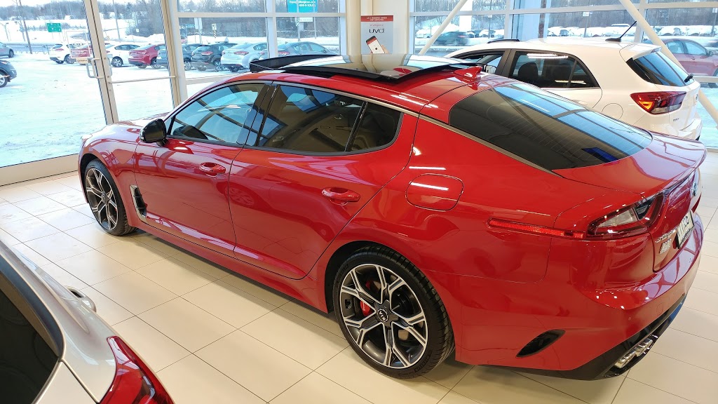ALBI Kia Laval | 1615 Boul Saint-Martin Est, Laval, QC H7G 4R4, Canada | Phone: (844) 439-9733