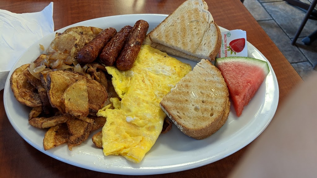 Johnny Pastrami’s Breakfast and Lunch | 296 Ontario St, St. Catharines, ON L2R 5L7, Canada | Phone: (905) 988-1111