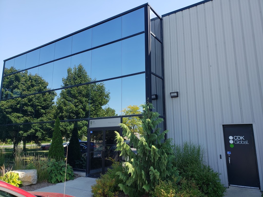 CDK Global Heavy Equipment | 850 Medway Park Dr, London, ON N6G 5C6, Canada | Phone: (519) 474-3300