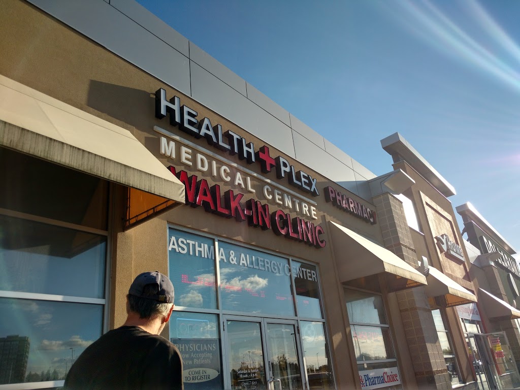 Health+Plex Medical Centre | 150 West Dr, Brampton, ON L6T 4P9, Canada | Phone: (905) 454-7410
