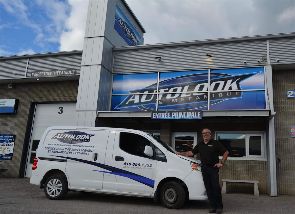Autolook Inc | 205 Rue des Laurentides, Chicoutimi, QC G7H 7X7, Canada | Phone: (418) 696-1352