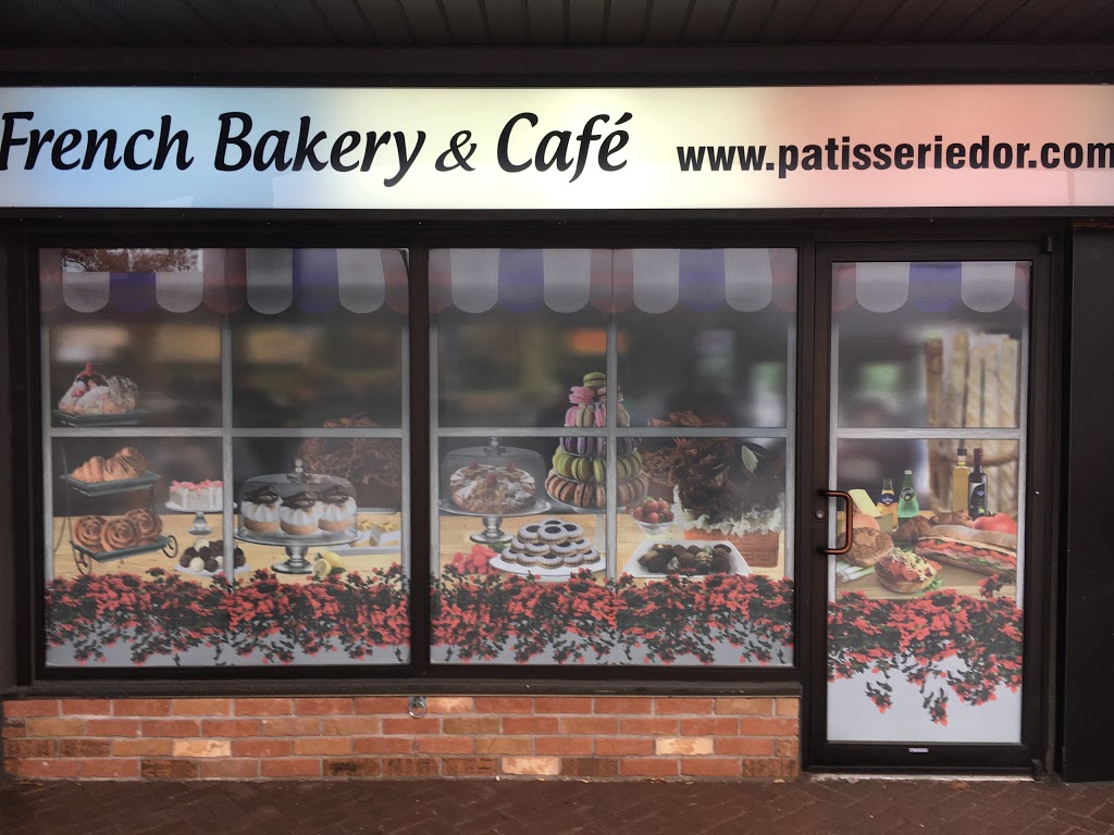 Patisserie D’Or | Glen Abbey, Oakville, ON L6M 1K5, Canada | Phone: (905) 815-8999