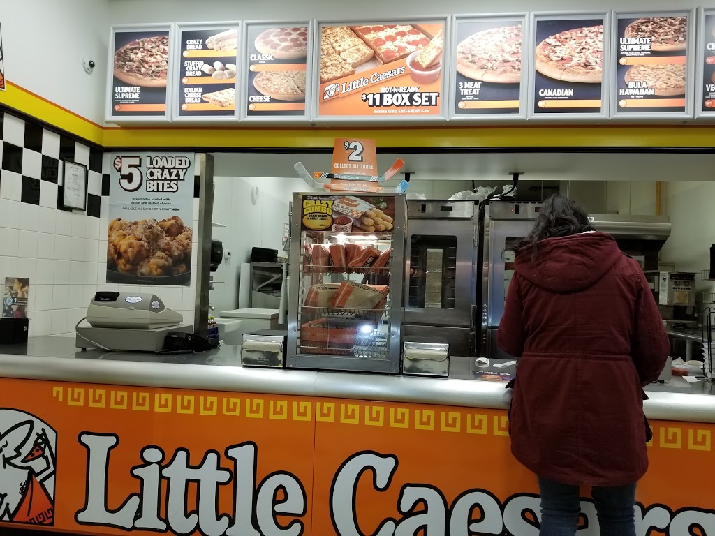 Little Caesars Pizza | 5602 Rochdale Blvd, Regina, SK S4X 4P1, Canada | Phone: (306) 522-0550