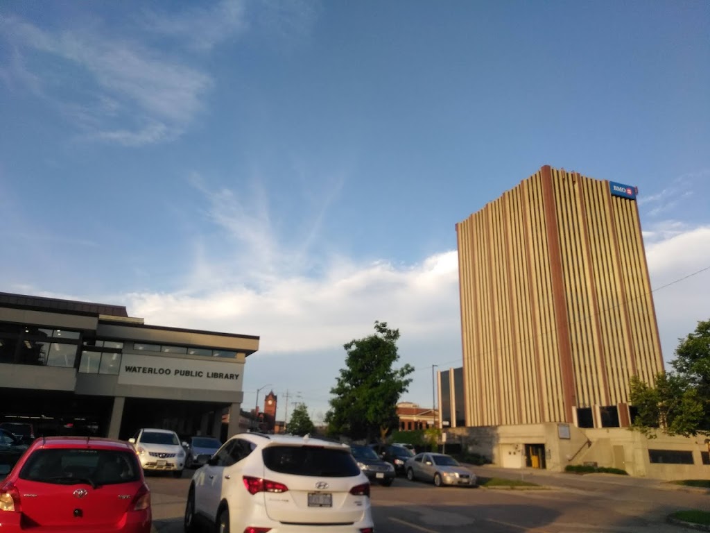 Waterloo Public Library - Main Library | 35 Albert St, Waterloo, ON N2L 5E2, Canada | Phone: (519) 886-1310