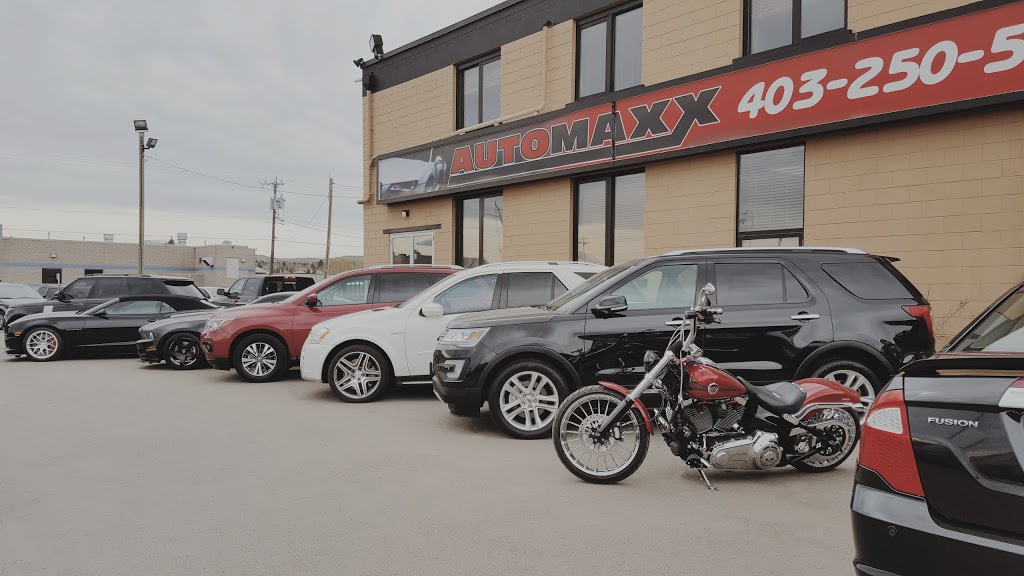 Automaxx | 4914 6 St NE, Calgary, AB T2K 4W5, Canada | Phone: (403) 250-5541