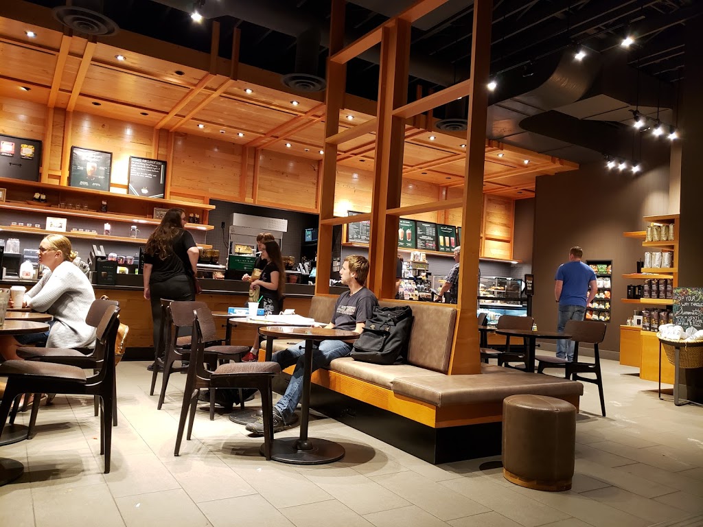Starbucks | 3703 32 St, Vernon, BC V1T 9X6, Canada | Phone: (250) 503-2136