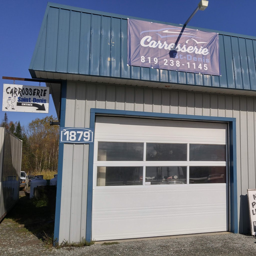 Carrosserie St Denis | 1879 QC-222, Saint-Denis-de-Brompton, QC J0B 2P0, Canada | Phone: (819) 238-1145
