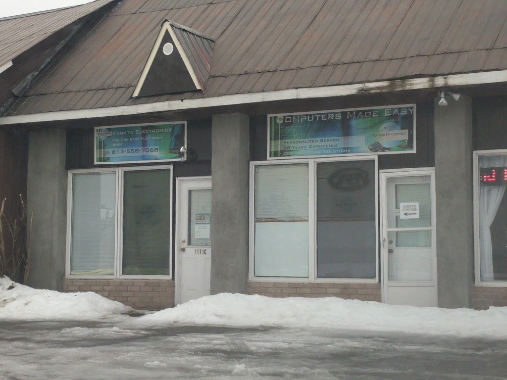 Kanata Electronics | 1111 Klondike Rd, Kanata, ON K2K 1X7, Canada | Phone: (613) 435-2288
