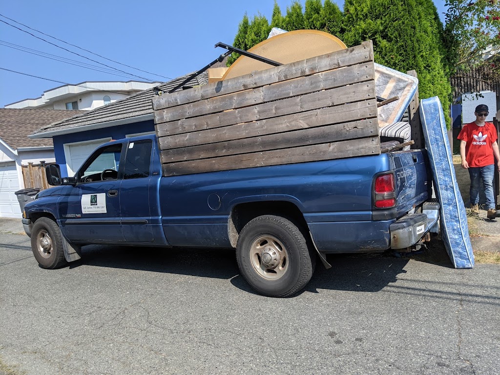 Junkle Jim Junk Removal Services | 14681 81a Ave, Surrey, BC V3S 9Y4, Canada | Phone: (778) 886-1267