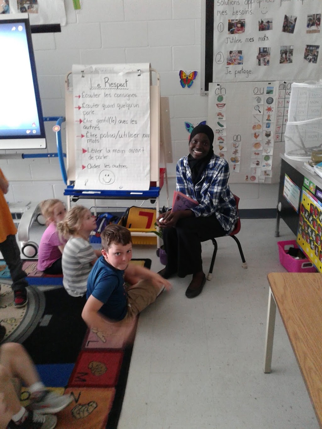 École Publique Hélène-Gravel | 1412, rue Stephen, Sudbury, ON P3E 4L5, Canada | Phone: (705) 522-6779