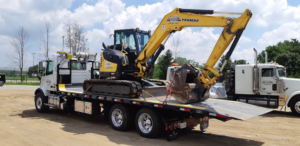 New Star Rentals & Equipment Ltd | 4478 Perth County Line 72, Newton, ON N0K 1R0, Canada | Phone: (519) 595-7030
