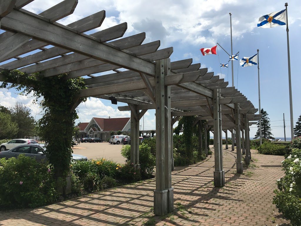 Provincial Visitor Information Centre | 90 Cumberland Loop, Amherst, NS B4H 3Y5, Canada | Phone: (902) 667-8429