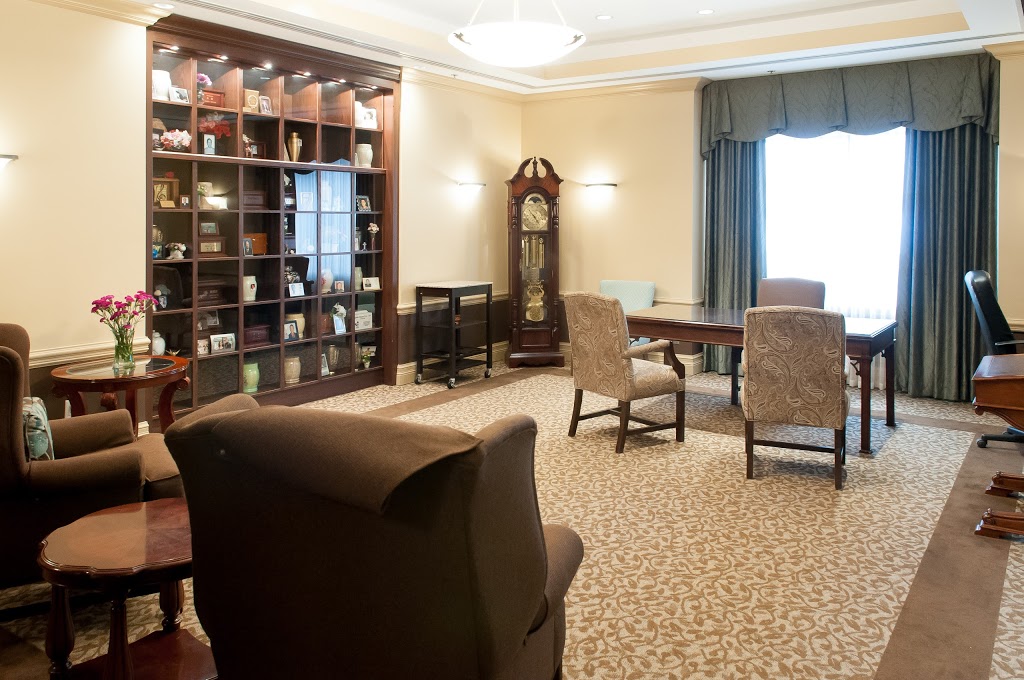 Ogden Funeral Homes | 4164 Sheppard Ave E, Scarborough, ON M1S 1T3, Canada | Phone: (416) 293-5211