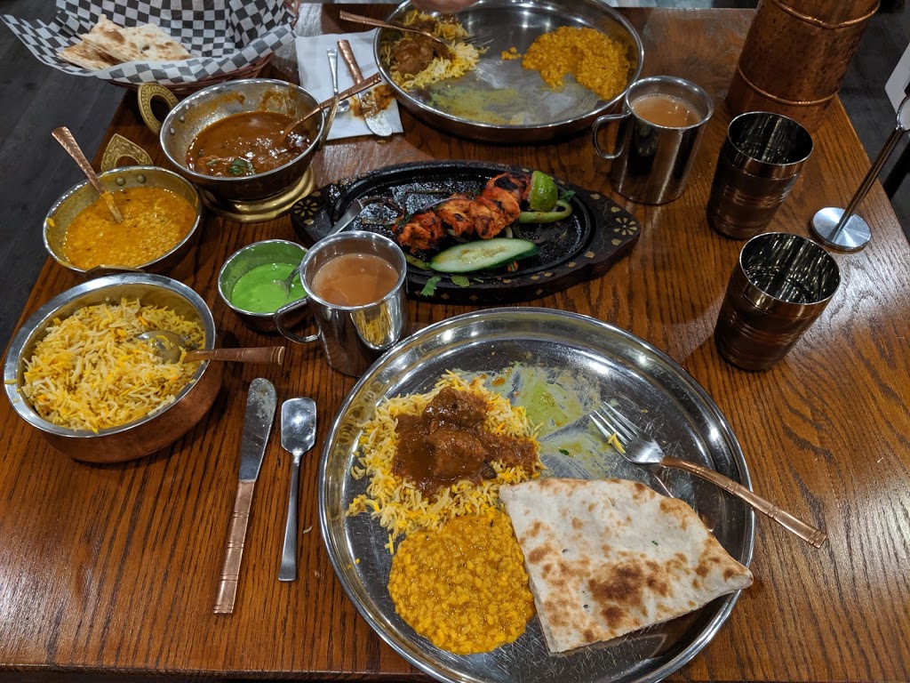 Taste of Agra | 20 King St W, Cobourg, ON K9A 2L9, Canada | Phone: (905) 372-1655