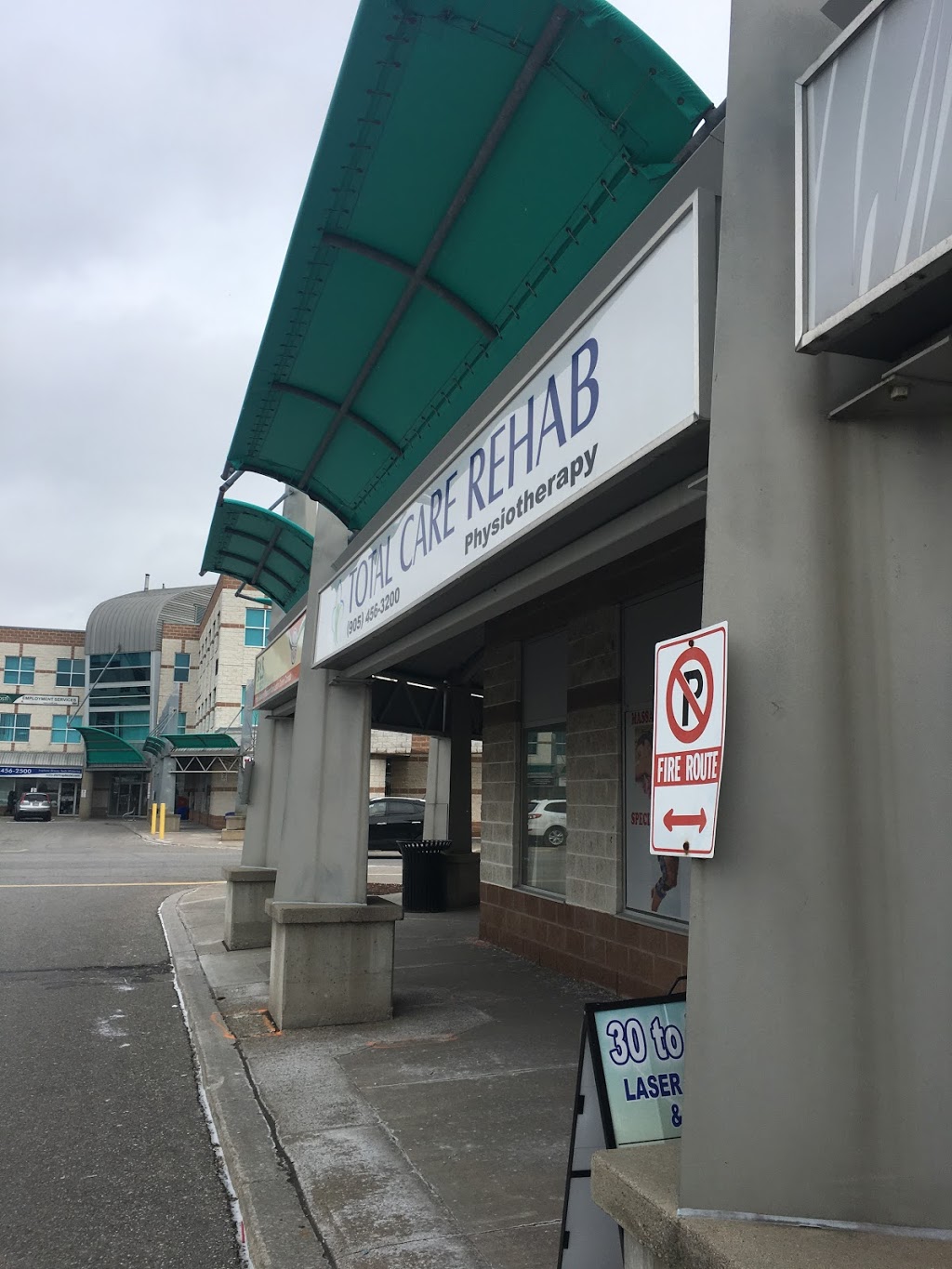 TOTAL CARE REHAB | 20 Gillingham Dr #613, Brampton, ON L6X 4X7, Canada | Phone: (905) 456-3200