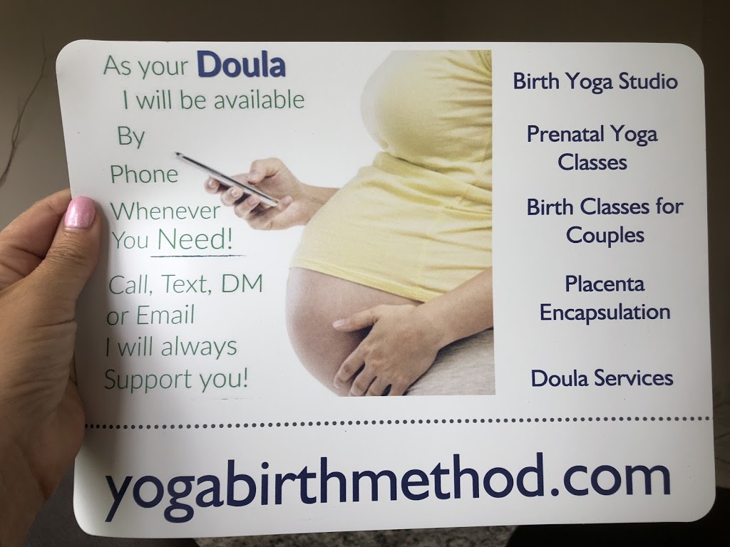 Birth Yoga Studio - Prenatal Yoga | 89 Queen St S, Mississauga, ON L5M 1K7, Canada | Phone: (905) 949-9642