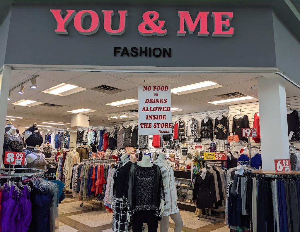 You and Me Fashion | clothing store | 31 Tapscott Rd, Scarborough, ON M1B 4Y7, Canada | 4162985891 OR +1 416-298-5891
