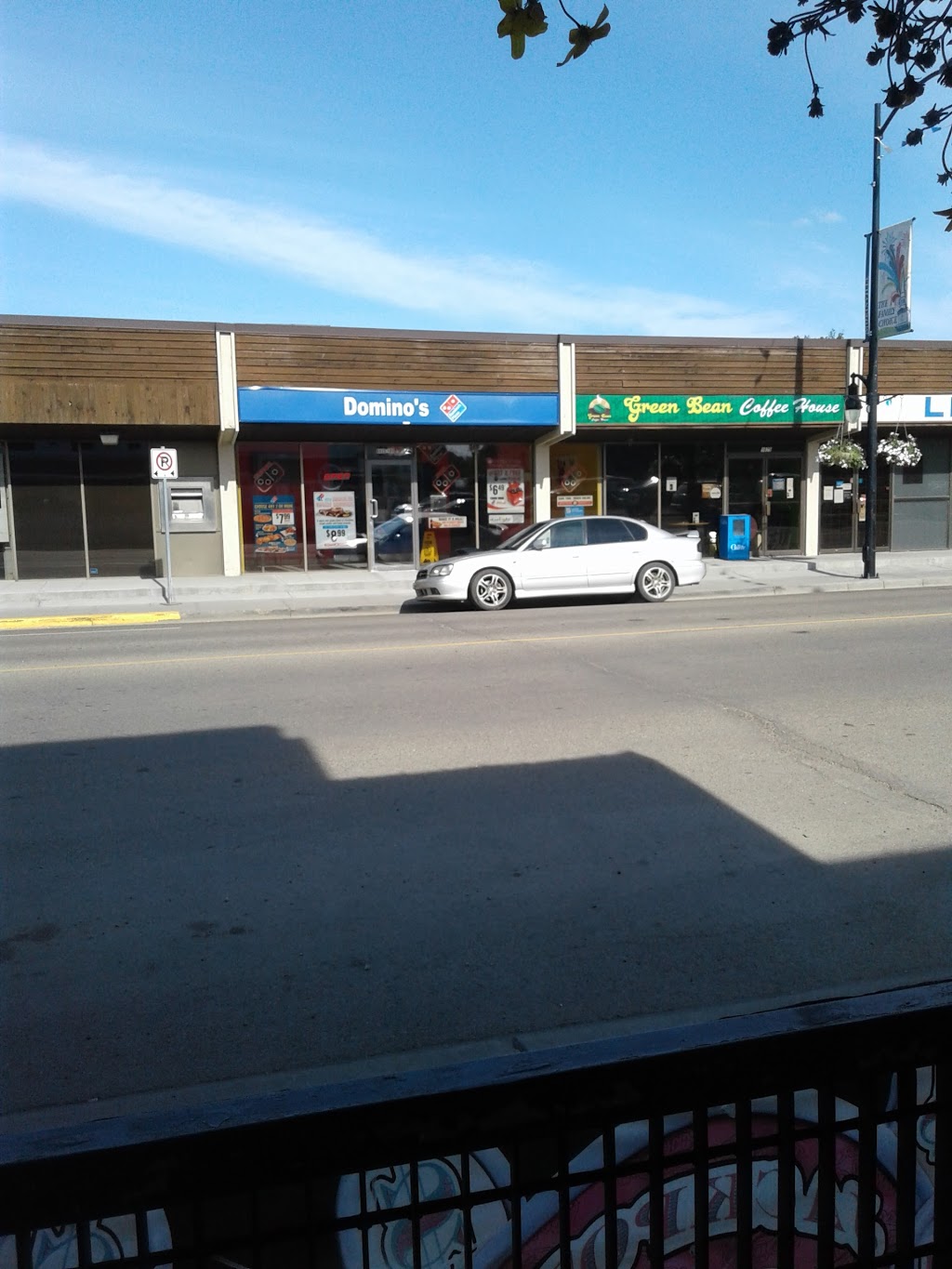 Dominos Pizza | 9925 100 St, Morinville, AB T8R 1R4, Canada | Phone: (780) 939-7714