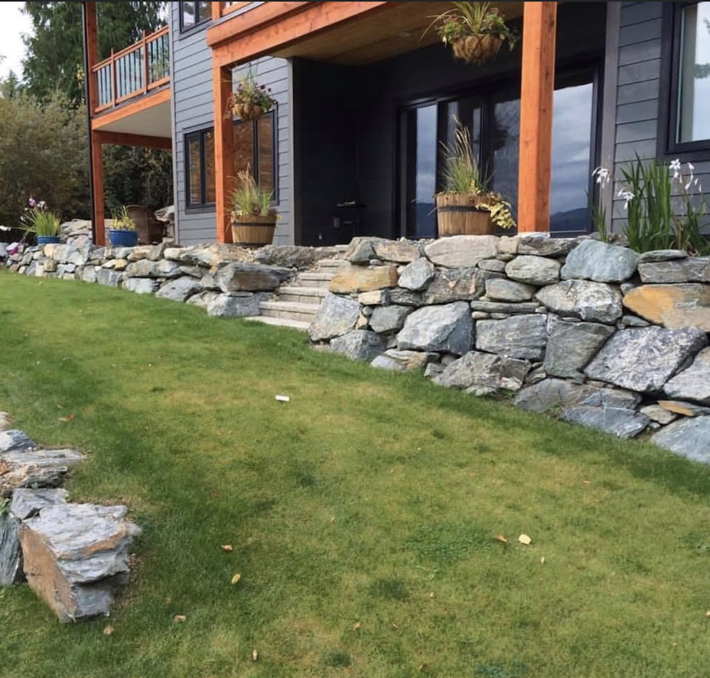 Bruce Excavating | Squilax-Anglemont Rd, Scotch Creek, BC V0E 1M5, Canada | Phone: (250) 318-7441