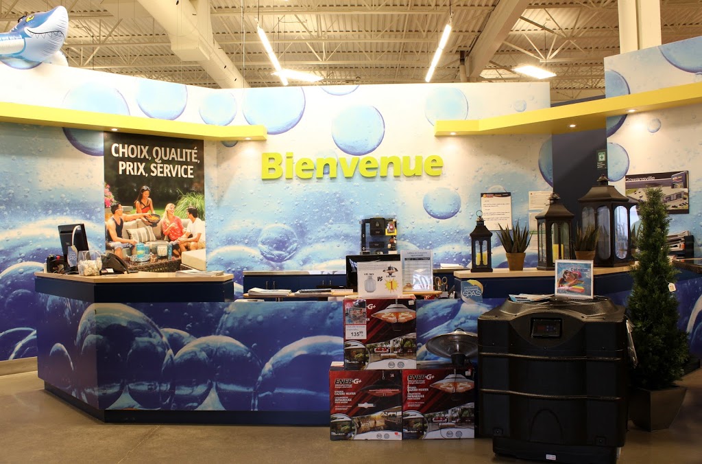 Club Piscine Super Fitness - Cowansville | 160 Rue de Sherbrooke, Cowansville, QC J2K 3Y9, Canada | Phone: (450) 815-6611