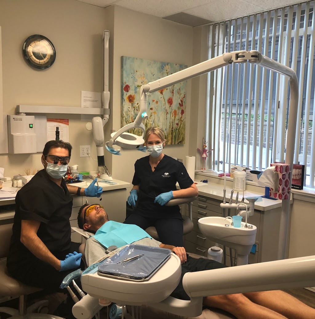 Swansea Dentistry | 2489 Bloor St W #103, Toronto, ON M6S 1R6, Canada | Phone: (416) 766-8005