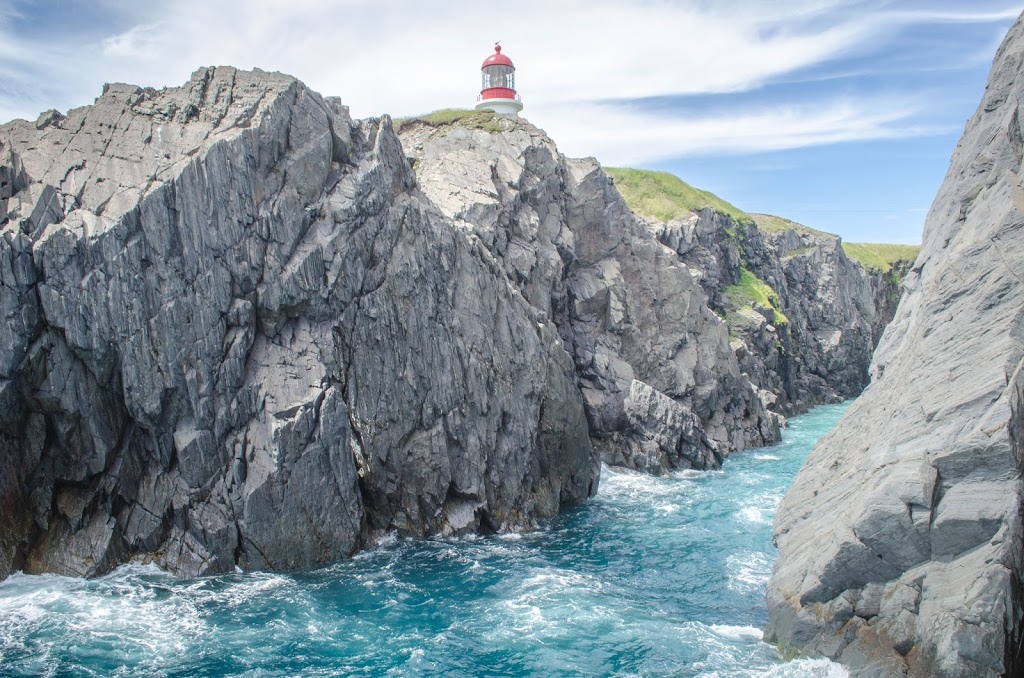 Cape Race Lighthouse | Division No. 1, Subd. V, NL A0A 4B0, Canada | Phone: (709) 438-1100