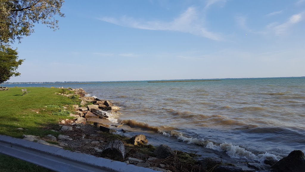 Ruedisale Point Park | 50400 Ruedisale St, New Baltimore, MI 48047, USA