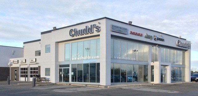Chudds Chrysler Ltd. | Corner Of Prov. Rd. 231 &, MB-8, Gimli, MB R0C 1B0, Canada | Phone: (888) 318-2036