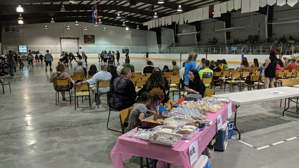 Pete Knight Memorial Arena | 920 Mountain Ave, Crossfield, AB T0M 0S0, Canada | Phone: (403) 946-5822