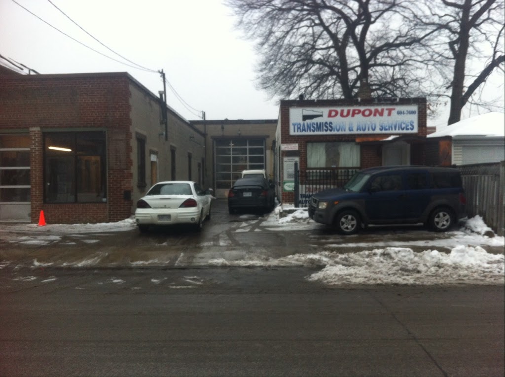 Dupont Transmission & Auto Service | 216 Ryding Av, Toronto, ON M6N 1H5, Canada | Phone: (416) 604-7600