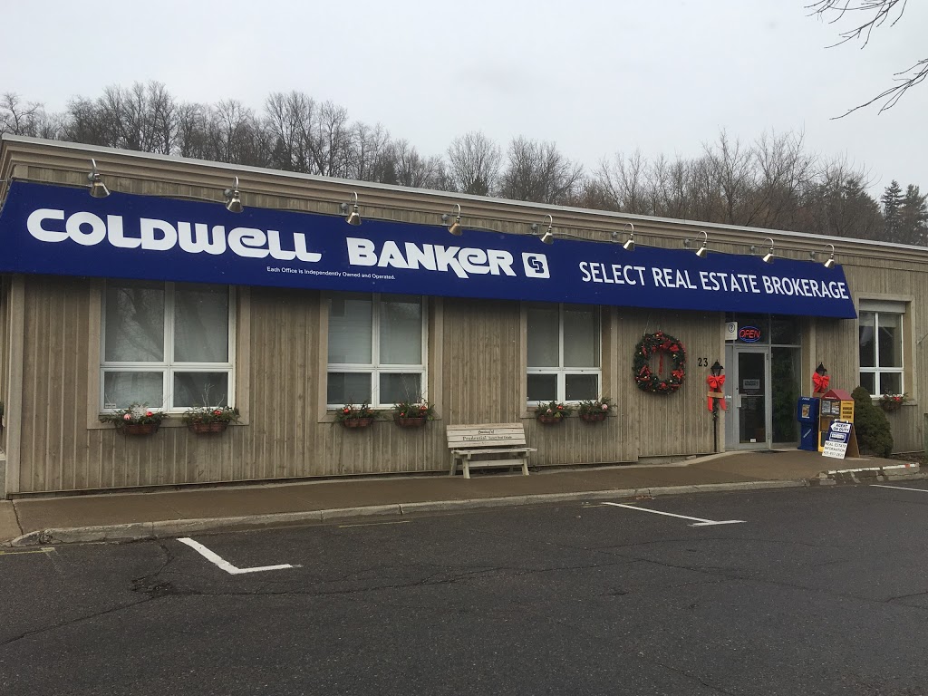 Coldwell Banker Select Real Estate | 23 Mill St, Bolton, ON L7E 1C1, Canada | Phone: (905) 857-2820