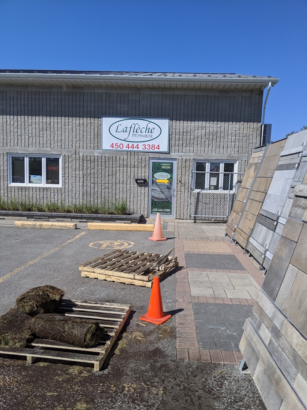 La Pépinière Laflèche | 4205 Boul Matte, Brossard, QC J4Y 3C2, Canada | Phone: (450) 444-3384