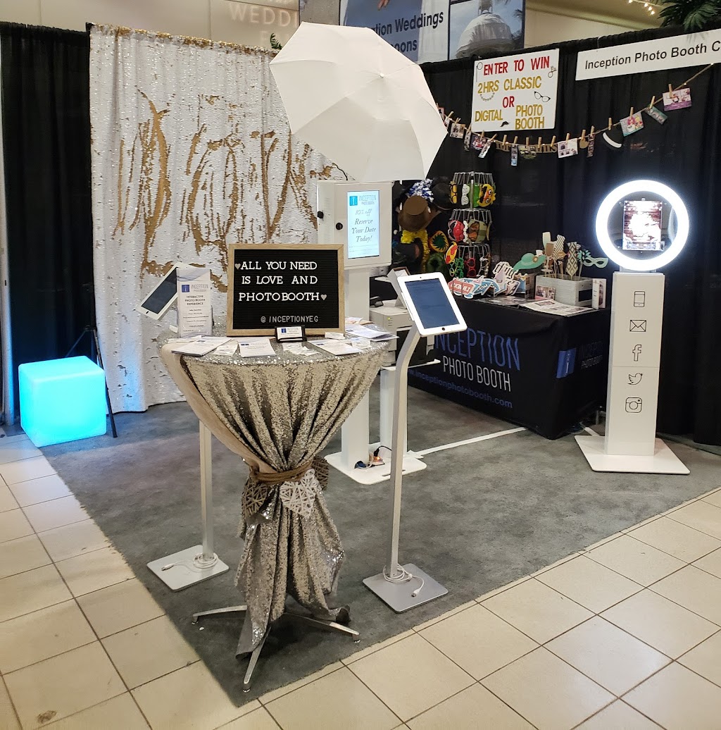 Inception Photo Booth | 8151 224 St NW, Edmonton, AB T5T 7A1, Canada | Phone: (780) 965-7811