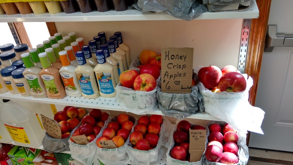 Hillside Variety and Bulk Foods Store | 1340 King St N, St. Jacobs, ON N0B 2N0, Canada | Phone: (519) 664-0344