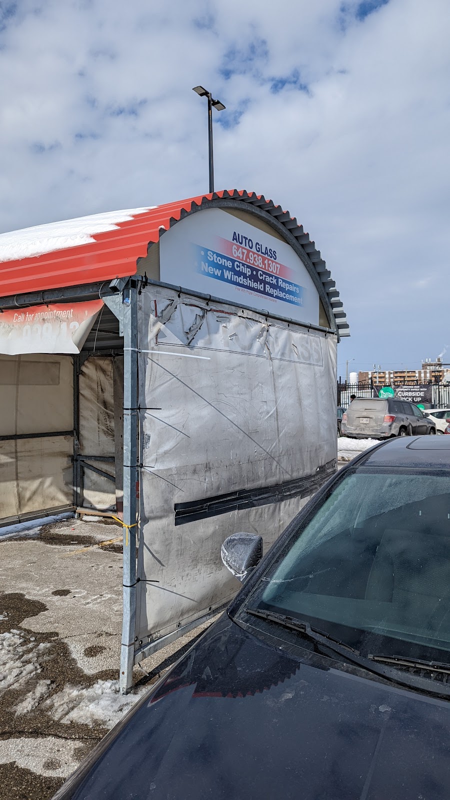 Auto Glass | 1530 Albion Rd, Etobicoke, ON M9V 5H4, Canada | Phone: (647) 938-1307