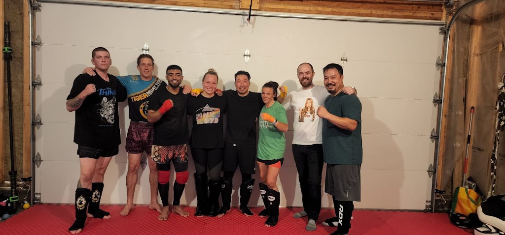 Arbeau Muay Thai | 5625 Dalcastle Hill NW, Calgary, AB T3A 2A2, Canada | Phone: (403) 554-0277