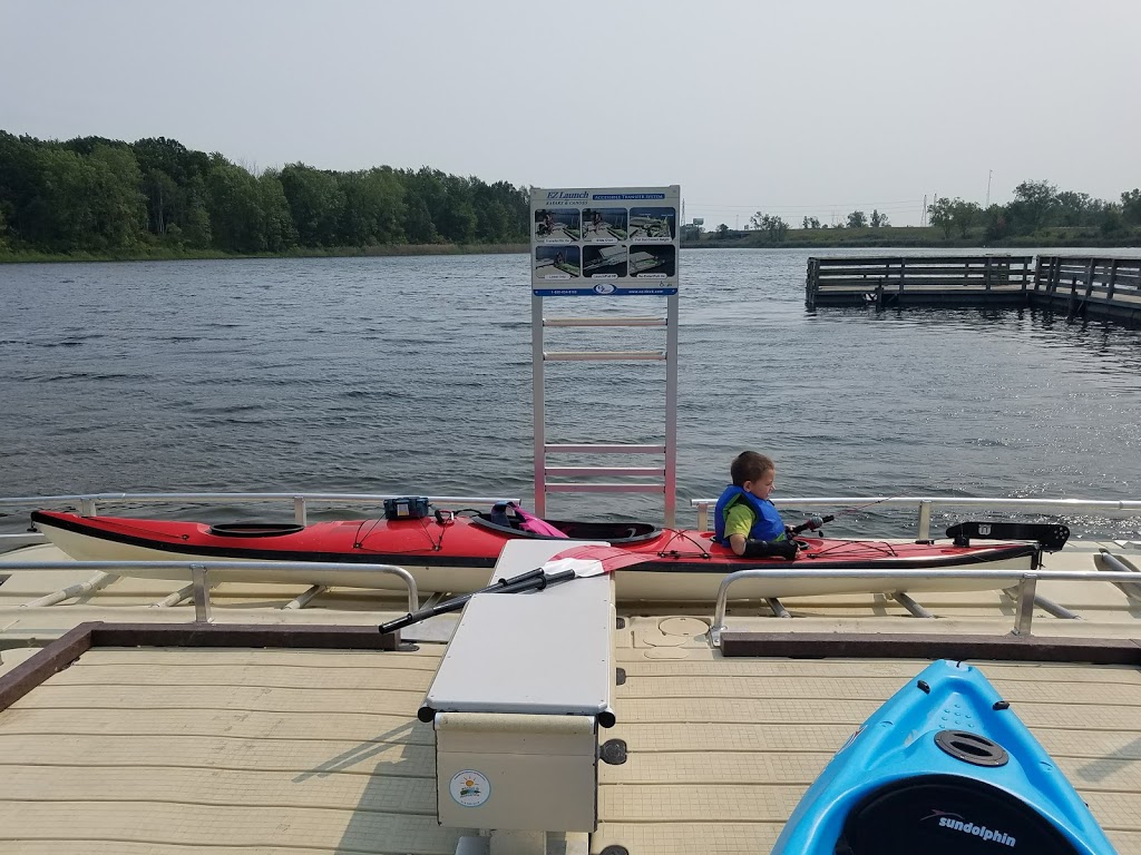 Wm.P. Thompson Pond | 2499 40th St, Port Huron, MI 48060, USA