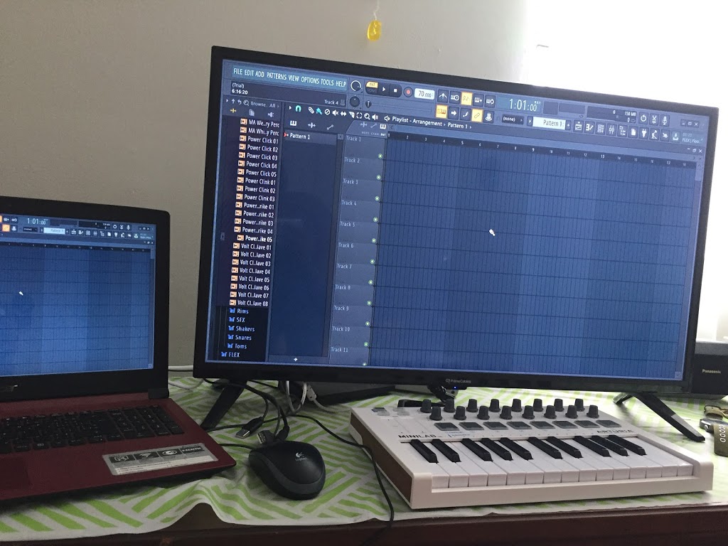 Crm music recording studio | 3400 Eglinton Ave E, Scarborough, ON M1J 2H8, Canada | Phone: (647) 914-2776