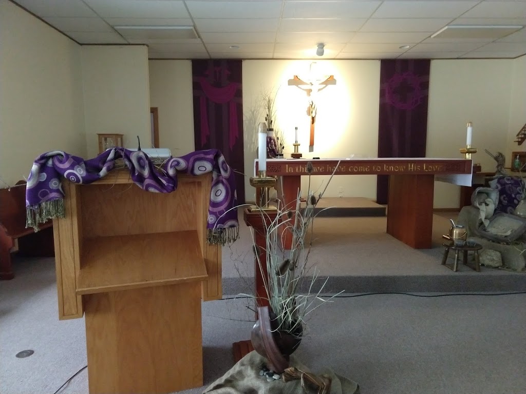 St. George Church | 74 Old Glenwood Rd, West Falls, NY 14170, USA | Phone: (716) 652-3153