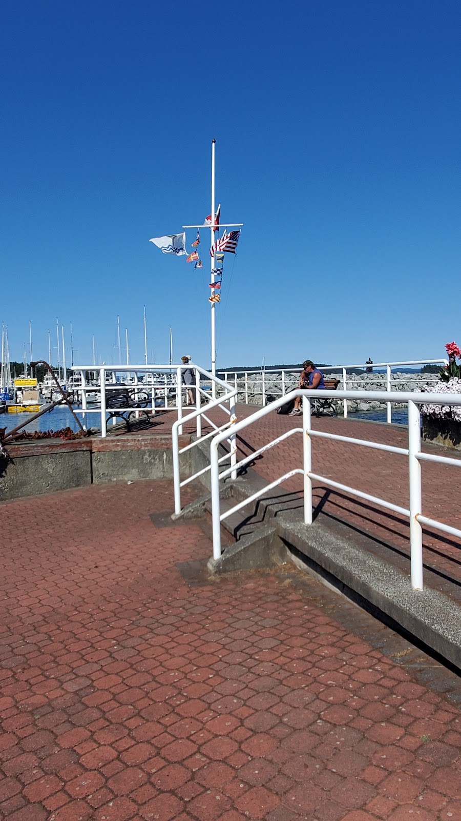 Heart Smart Walk | Sidney, BC V8L 1Y2, Canada | Phone: (250) 656-1184