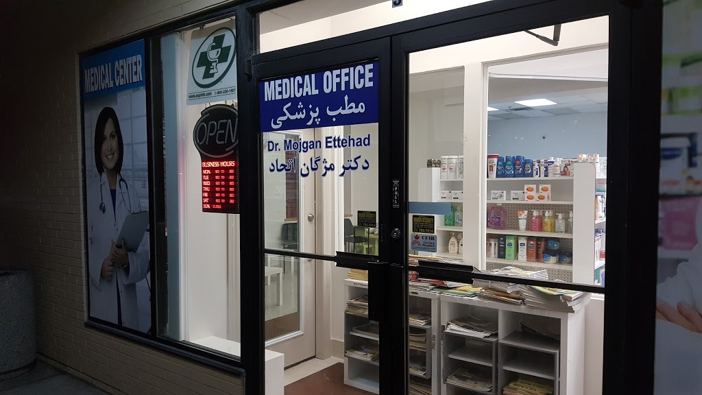 Dr. Mojgan Ettehad Dabagh | 10288 Yonge St, Richmond Hill, ON L4C 3B8, Canada | Phone: (905) 237-8630