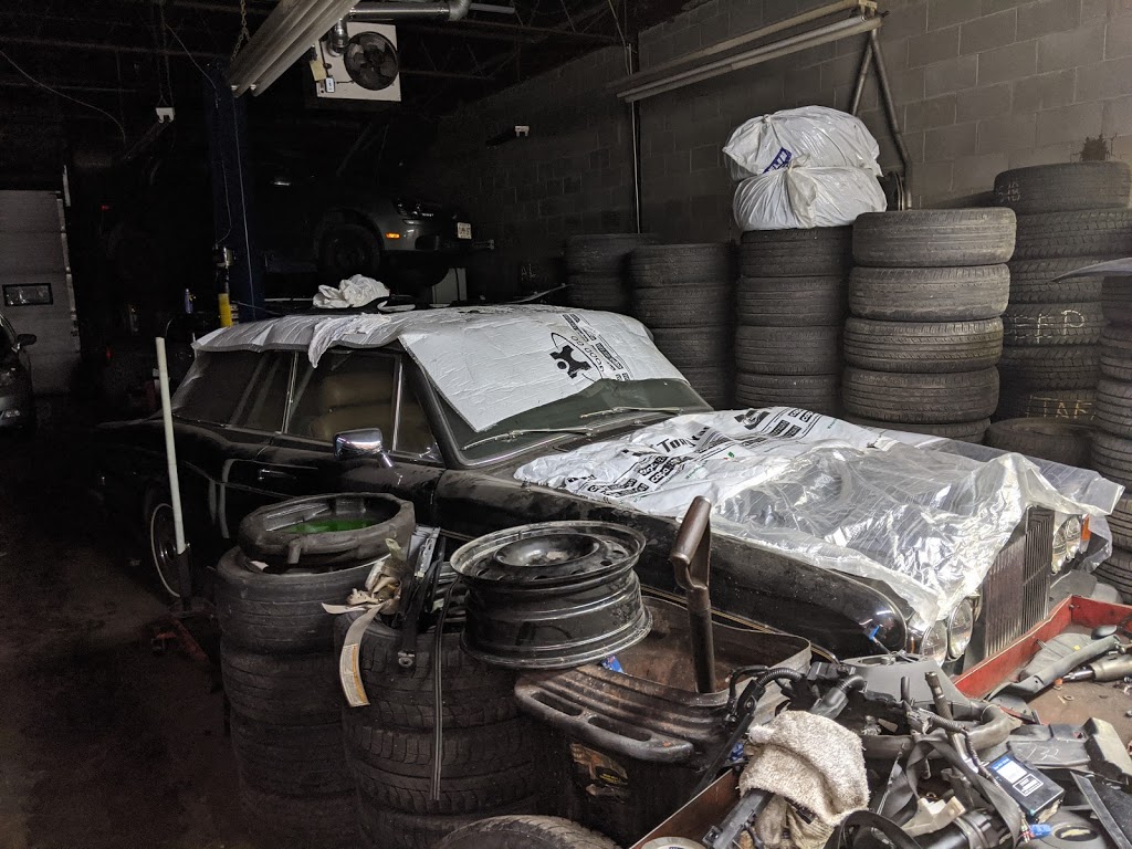 Ramco Motors | 260 Midwest Rd, Scarborough, ON M1P 3B4, Canada | Phone: (416) 755-3755