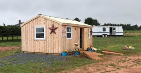 Grama K’s | 6 Lower Rollo Bay Rd, Souris, PE C0A 2B0, Canada | Phone: (519) 323-8077