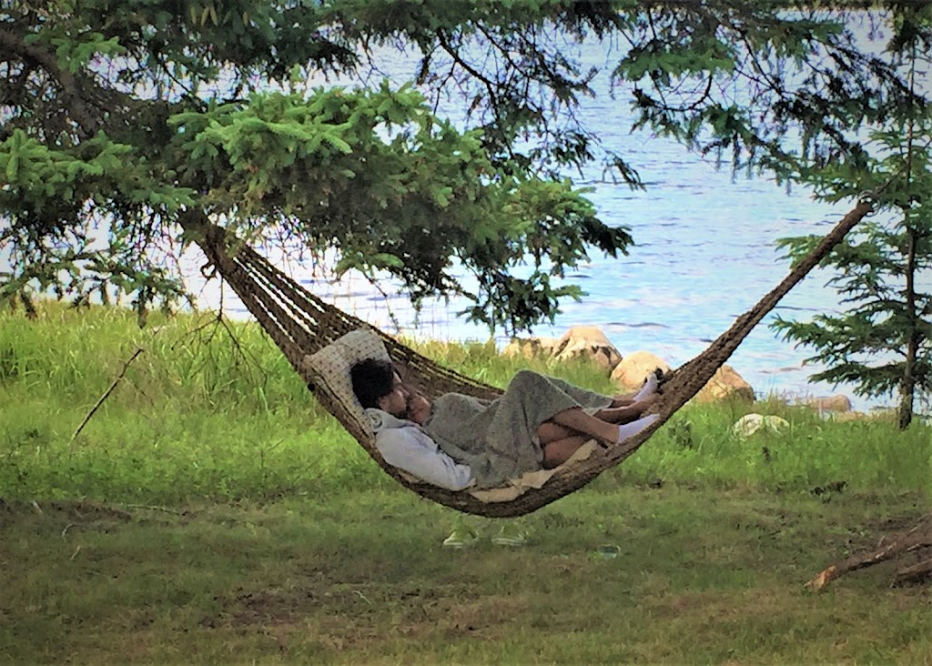 Gifford Island Glamping | 270 Gifford Island, Mahone Bay, NS B0J 2E0, Canada | Phone: (902) 266-3227