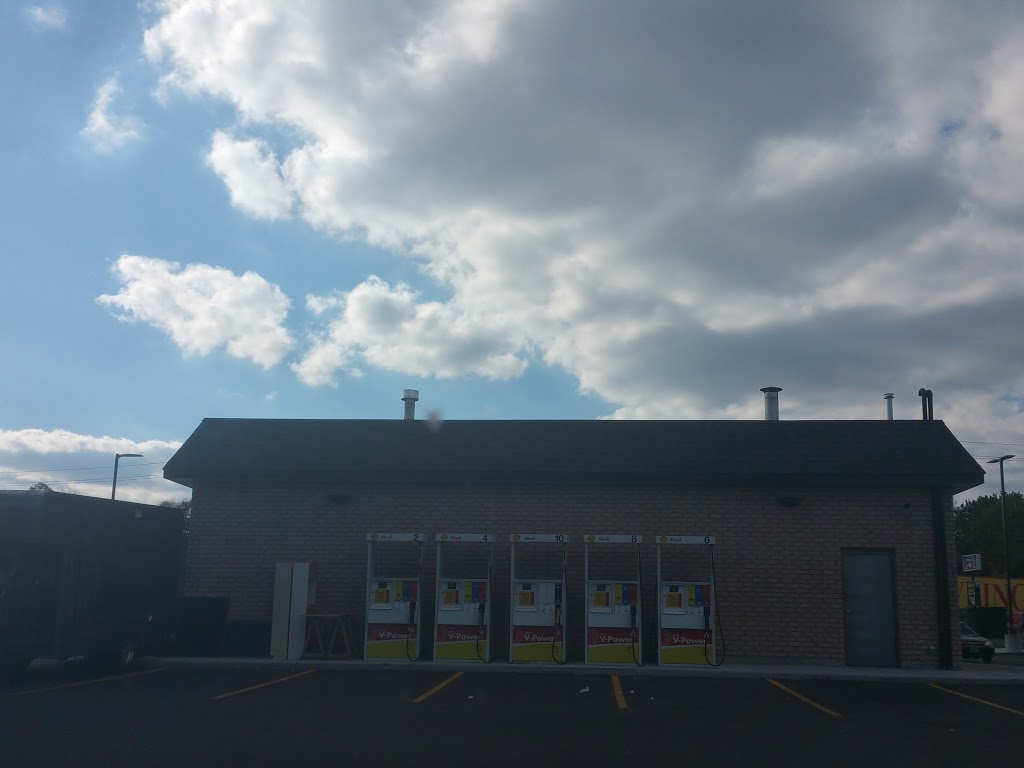 Shell | 300 Memorial Ave, Orillia, ON L3V 5X6, Canada | Phone: (705) 325-3340